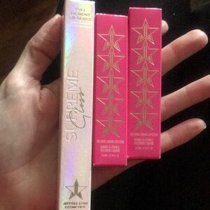 Jeffree Star Velour Liquid Lipstick Set